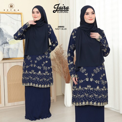Jaira/02 Navy Blue